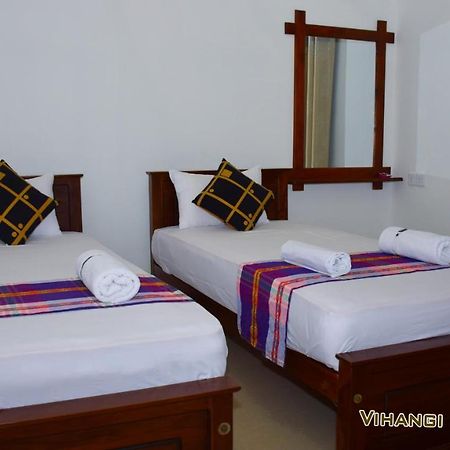 Vihangi Guesthouse ダンブッラ エクステリア 写真