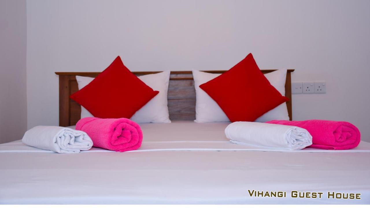 Vihangi Guesthouse ダンブッラ エクステリア 写真