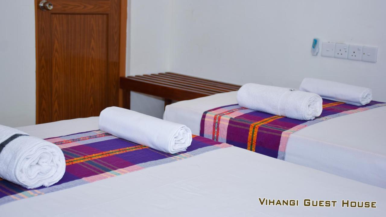 Vihangi Guesthouse ダンブッラ エクステリア 写真