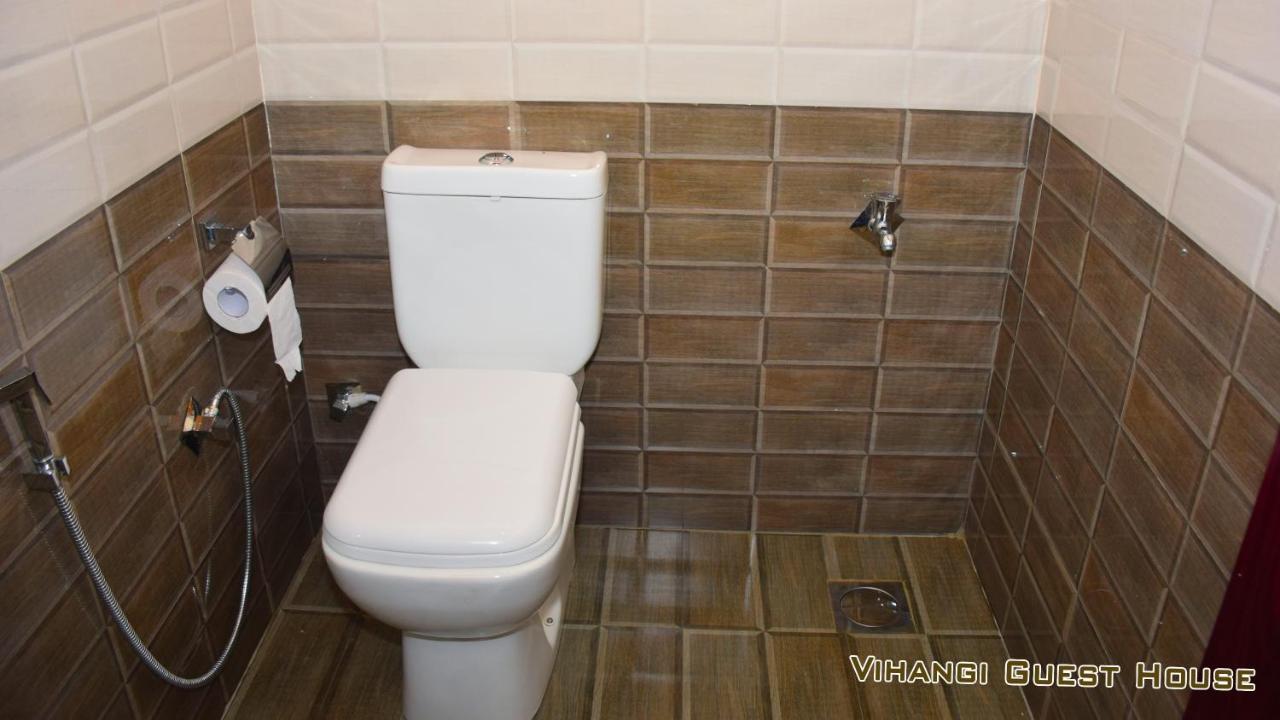 Vihangi Guesthouse ダンブッラ エクステリア 写真