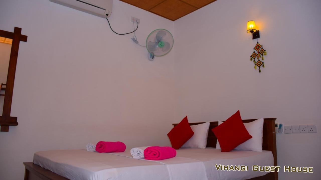 Vihangi Guesthouse ダンブッラ エクステリア 写真