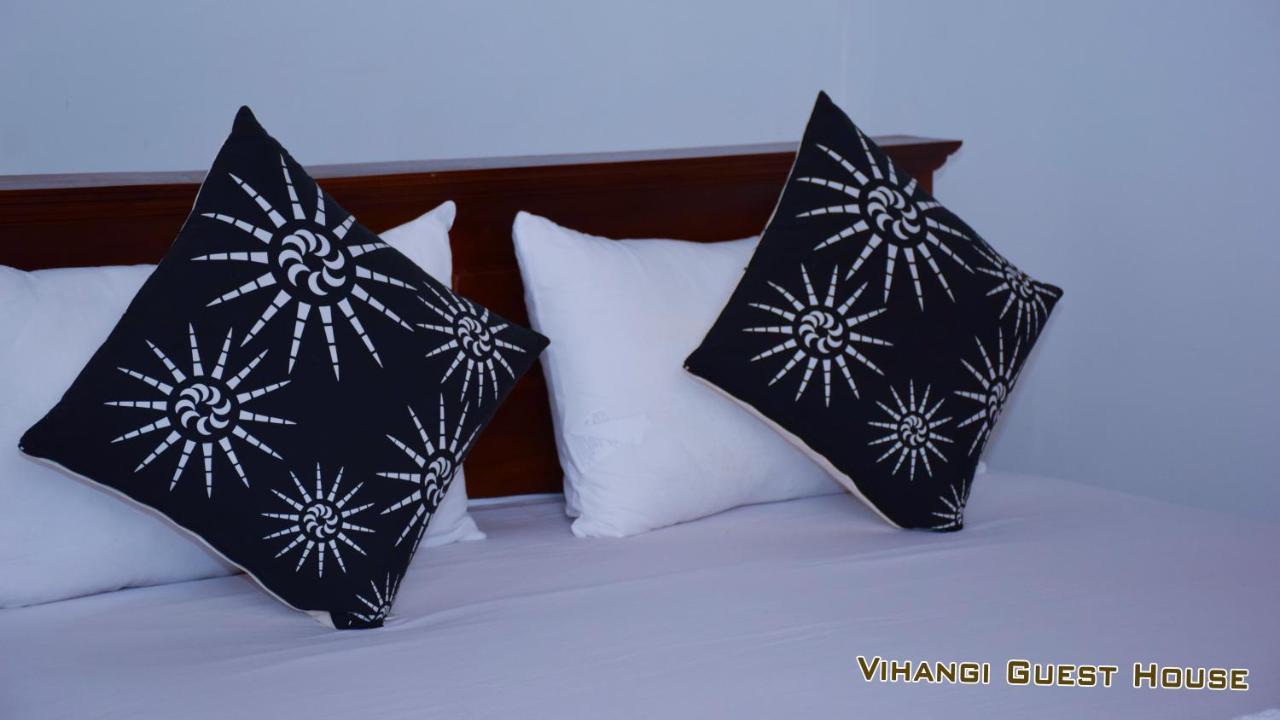 Vihangi Guesthouse ダンブッラ エクステリア 写真