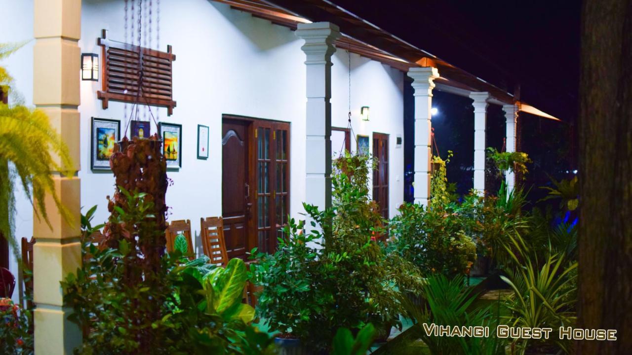 Vihangi Guesthouse ダンブッラ エクステリア 写真