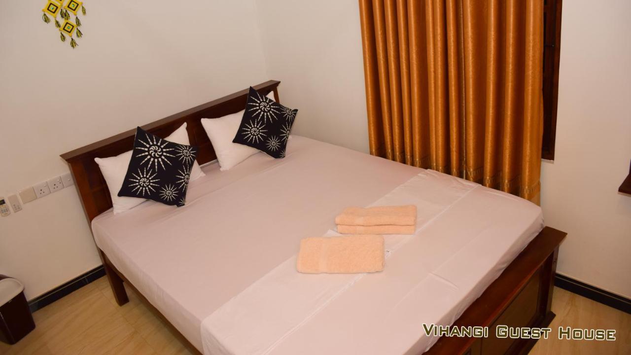 Vihangi Guesthouse ダンブッラ エクステリア 写真