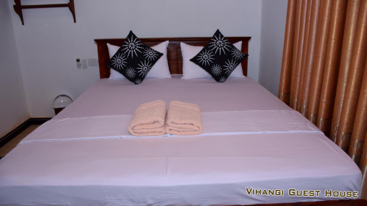 Vihangi Guesthouse ダンブッラ エクステリア 写真