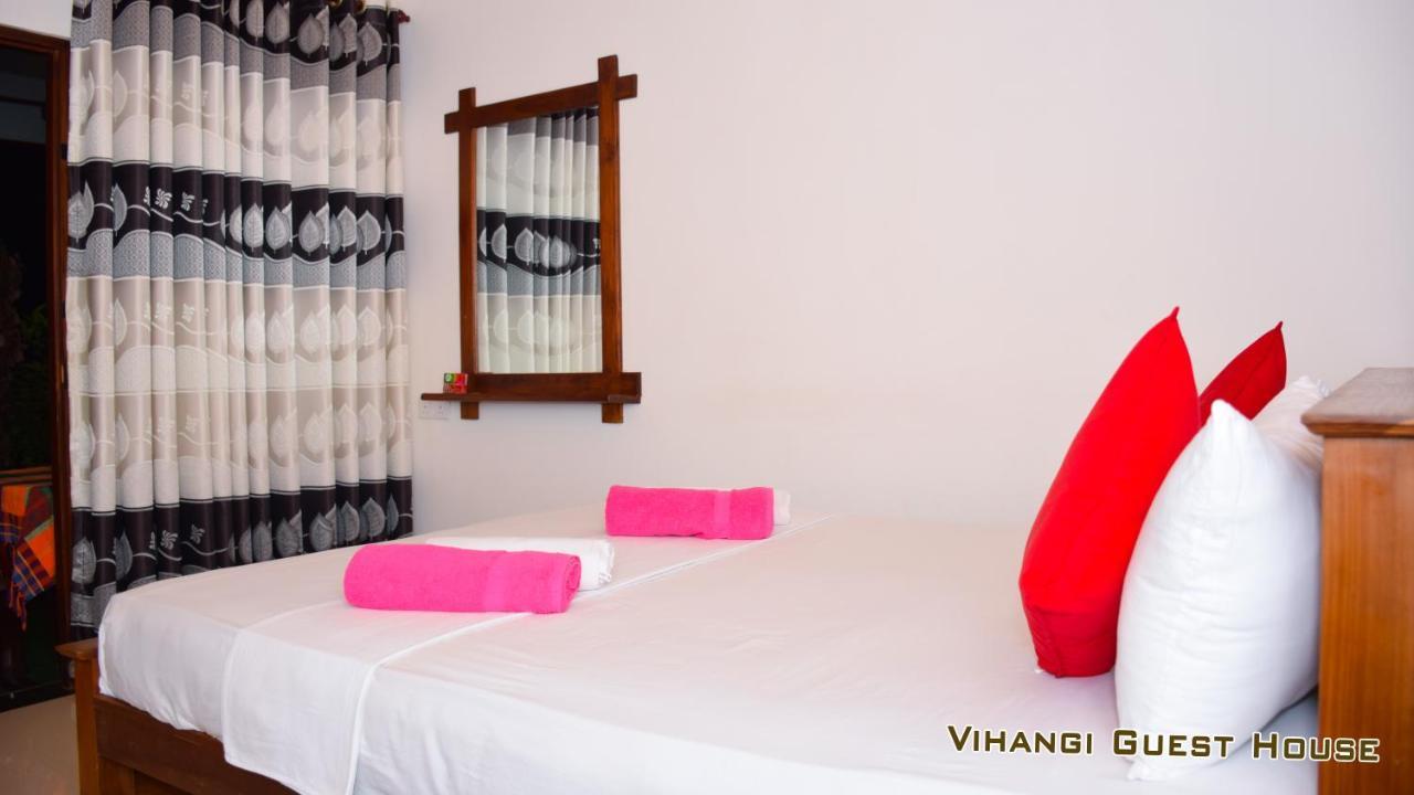 Vihangi Guesthouse ダンブッラ エクステリア 写真