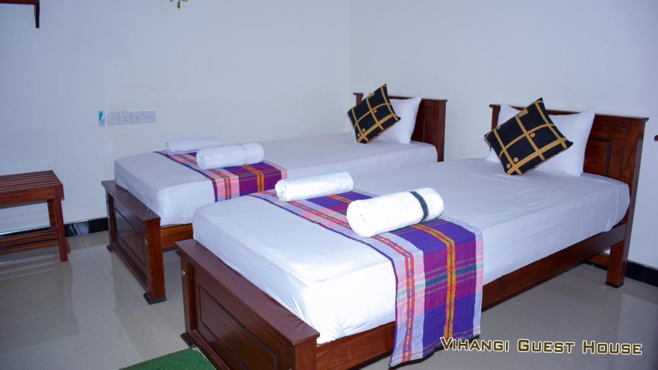 Vihangi Guesthouse ダンブッラ エクステリア 写真