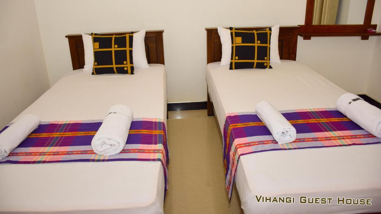 Vihangi Guesthouse ダンブッラ エクステリア 写真