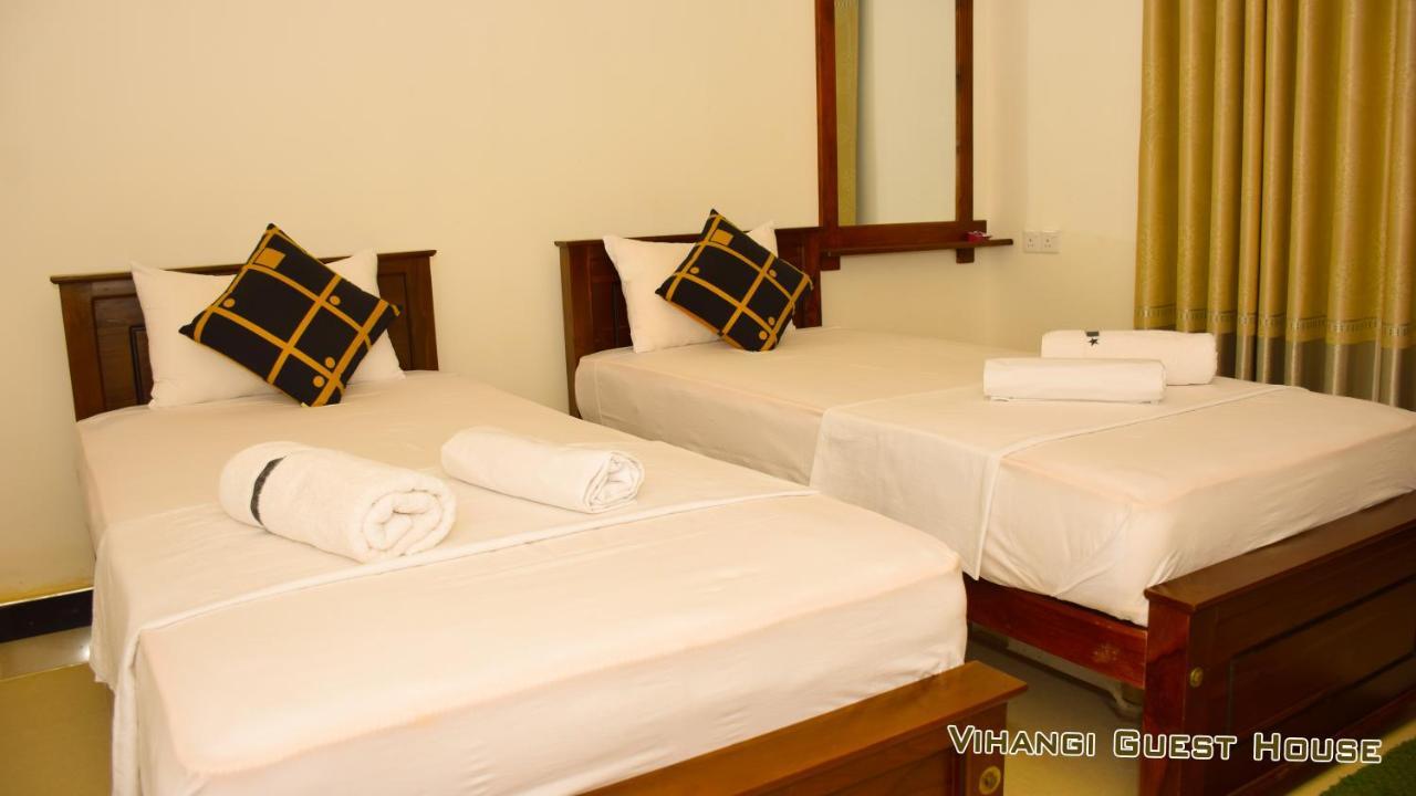 Vihangi Guesthouse ダンブッラ エクステリア 写真