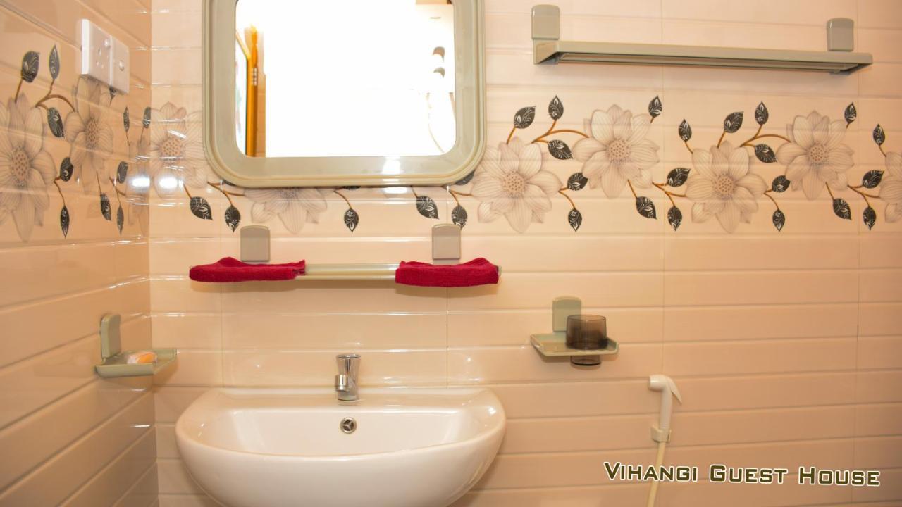 Vihangi Guesthouse ダンブッラ エクステリア 写真