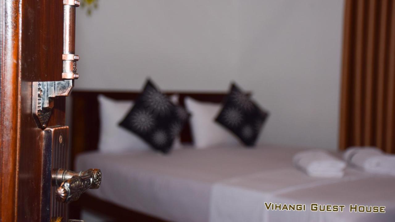 Vihangi Guesthouse ダンブッラ エクステリア 写真