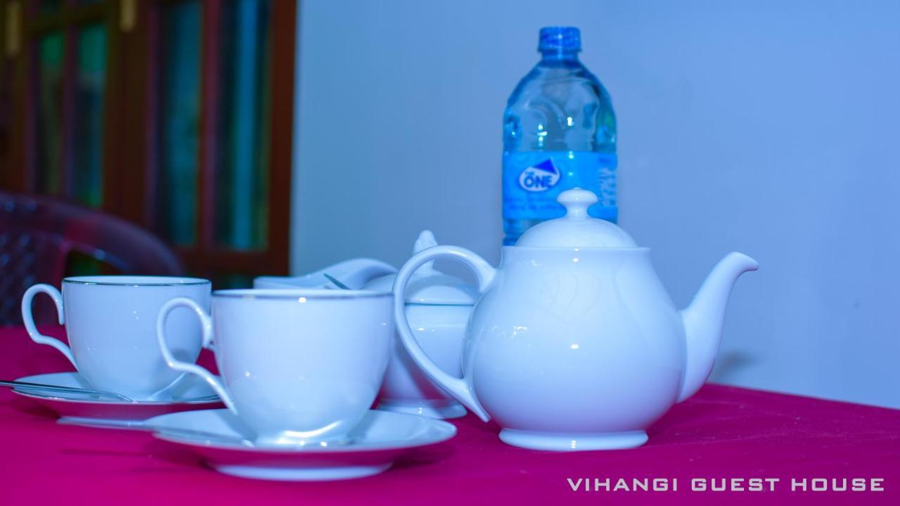 Vihangi Guesthouse ダンブッラ エクステリア 写真
