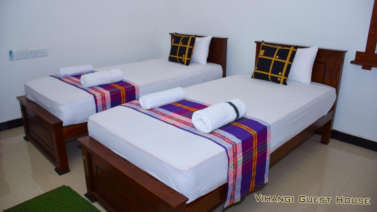 Vihangi Guesthouse ダンブッラ エクステリア 写真