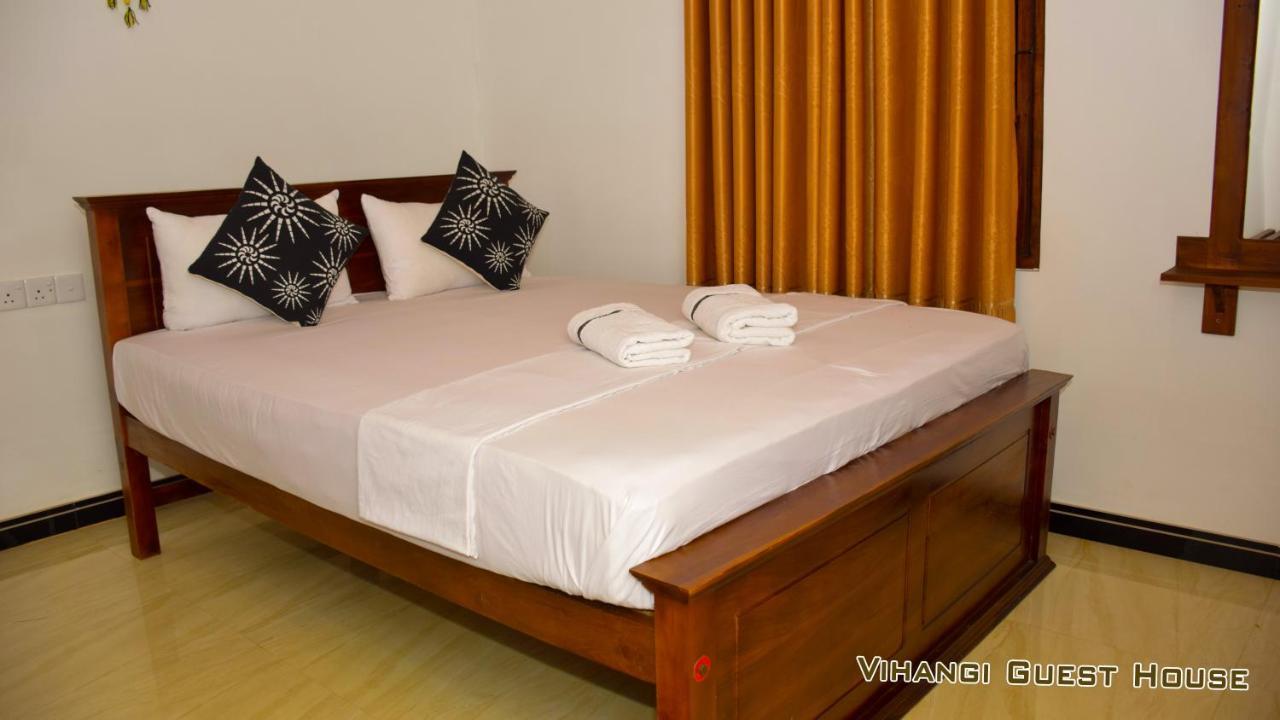 Vihangi Guesthouse ダンブッラ エクステリア 写真