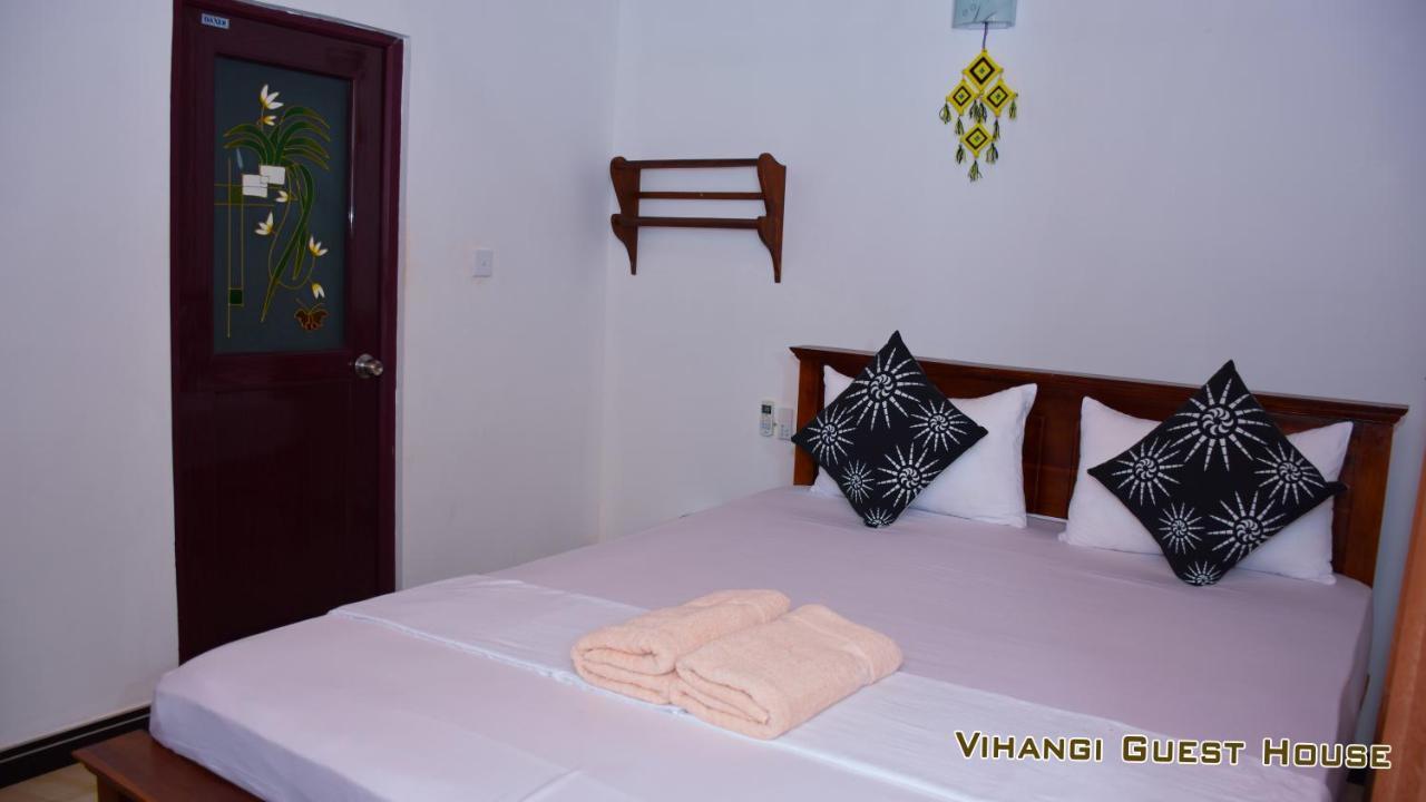 Vihangi Guesthouse ダンブッラ エクステリア 写真